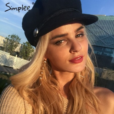 Casual Fashion Hat CapHats & Caps