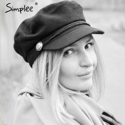 Casual Fashion Hat CapHats & Caps