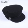 Casual Fashion Hat CapHats & Caps
