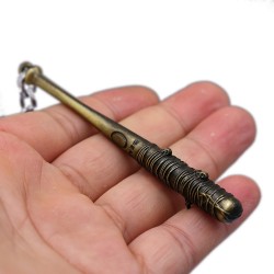 Mini baseball bat - keychainKeyrings