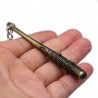 Mini baseball bat - keychainKeyrings