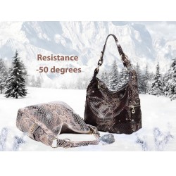 Genuine Leather Shoulder BagBags