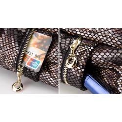 Genuine Leather Shoulder BagBags