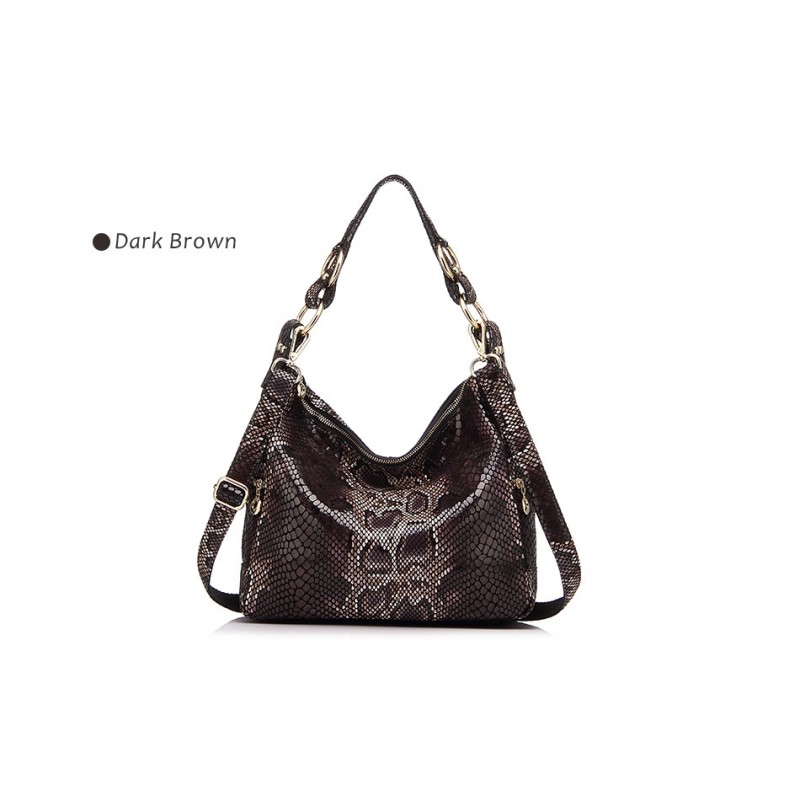 Genuine Leather Shoulder BagBags