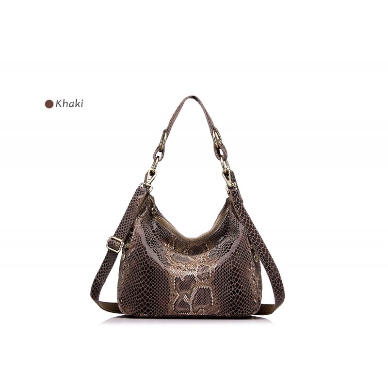 Genuine Leather Shoulder BagBags