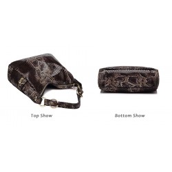 Genuine Leather Shoulder BagBags