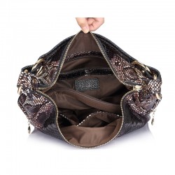 Genuine Leather Shoulder BagBags