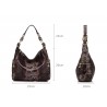 Genuine Leather Shoulder BagBags