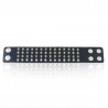 Four Row Rivet Stud Leather Bracelet UnisexBracelets
