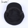 Casual Fashion Hat CapHats & Caps