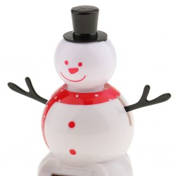 Solar Powered Bobbling Dancing Figure ToySolar