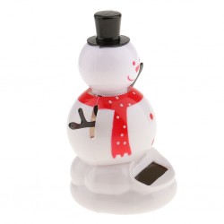 Solar Powered Bobbling Dancing Figure ToySolar