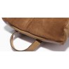Vintage leather shoulder bag - backpackBags