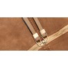 Vintage leather shoulder bag - backpackBags