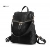 Vintage leather shoulder bag - backpackBags