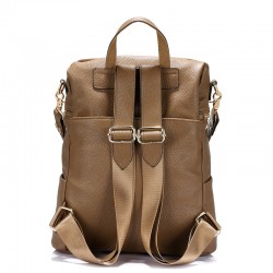 Vintage leather shoulder bag - backpackBags