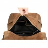Vintage leather shoulder bag - backpackBags