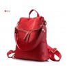 Vintage leather shoulder bag - backpackBags