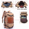 Large Capacity Luggage Shoulder Bag BackpackBags