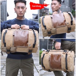 Large Capacity Luggage Shoulder Bag BackpackBags