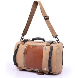 Large Capacity Luggage Shoulder Bag BackpackBags
