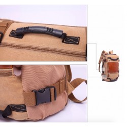 Large Capacity Luggage Shoulder Bag BackpackBags
