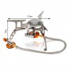 3000W mini foldable camping gas stoveOutdoor & Camping