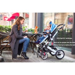 Two Way Stroller Baby's Pram 0-3 YearsBaby & Kids