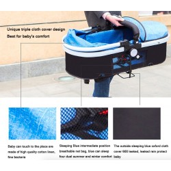 Two Way Stroller Baby's Pram 0-3 YearsBaby & Kids
