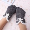 Cotton Wool Cashmere Elegant Ladies GlovesGloves