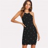 Pearl Beaded Mini DressDresses