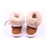Newborn Toddler Cotton Soft Thick Warm Fleece Shoes Boots First WalkersBaby & Kids