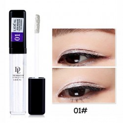 Waterproof metallic eyeshadow - liquid glitter - long lastingMake-Up