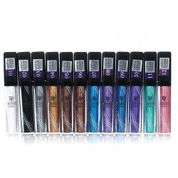 Waterproof metallic eyeshadow - liquid glitter - long lastingMake-Up