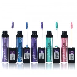 Waterproof metallic eyeshadow - liquid glitter - long lastingMake-Up