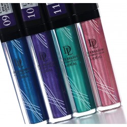 Waterproof metallic eyeshadow - liquid glitter - long lastingMake-Up