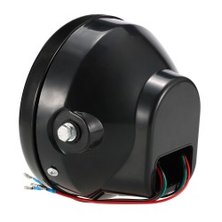 7" Motorcycle Headlight Round LED Turn Signal IndicatorsMotorbike parts