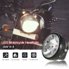 7" Motorcycle Headlight Round LED Turn Signal IndicatorsMotorbike parts