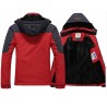 Water Resistant Windproof Thick Hooded Winter JacketJackets