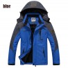 Water Resistant Windproof Thick Hooded Winter JacketJackets