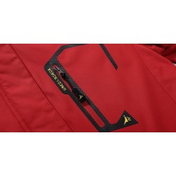 Water Resistant Windproof Thick Hooded Winter JacketJackets