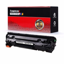 CE285A toner cartridge replacement for HP laserJet Pro printersCartridges