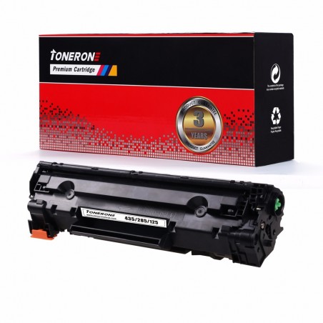 CE285A toner cartridge replacement for HP laserJet Pro printersCartridges