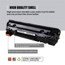 CE285A toner cartridge replacement for HP laserJet Pro printersCartridges
