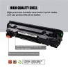 CE285A toner cartridge replacement for HP laserJet Pro printersCartridges