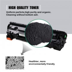 CE285A toner cartridge replacement for HP laserJet Pro printersCartridges