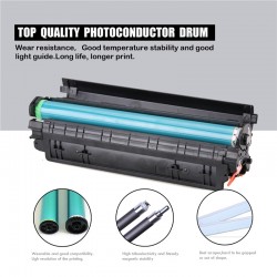 CE285A toner cartridge replacement for HP laserJet Pro printersCartridges