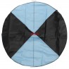 Hand throwing parachute with mini soldier - toy kiteKites