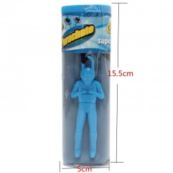 Hand throwing parachute with mini soldier - toy kiteKites