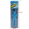 Hand throwing parachute with mini soldier - toy kiteKites